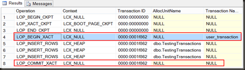 TransactionLogNestedTransactions